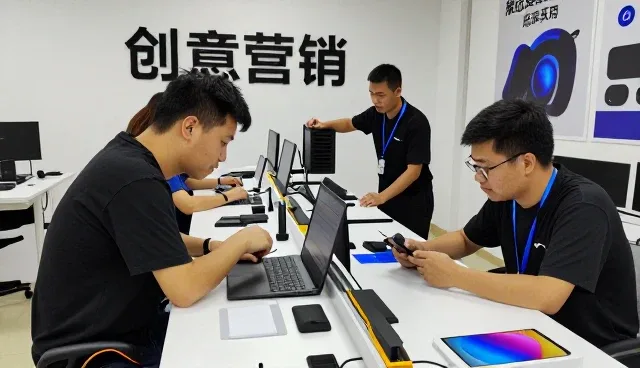 品动文化传播聊聊广告设计与制作数字营销